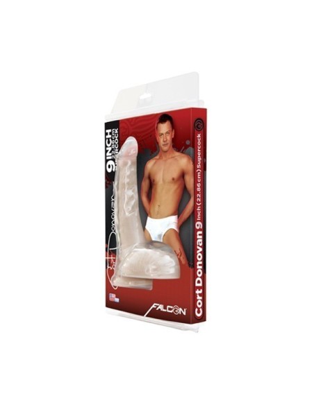 Cort Donovan Supercock Falcon
