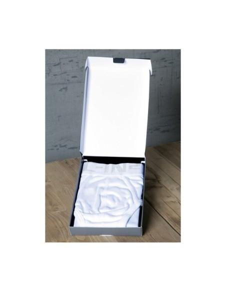 Lo no Show Profile Brief - White