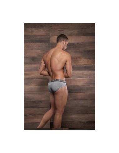 Lo no Show Profile Brief - Grey Heather
