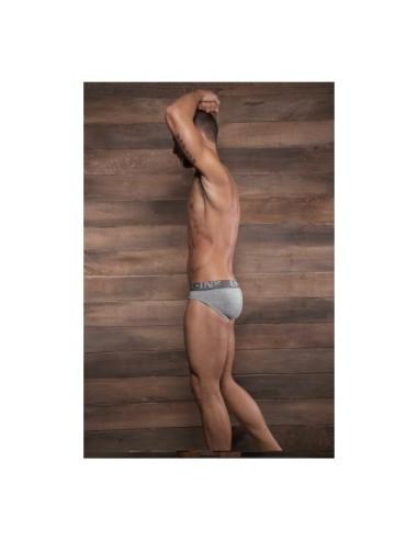 Lo no Show Profile Brief - Grey Heather