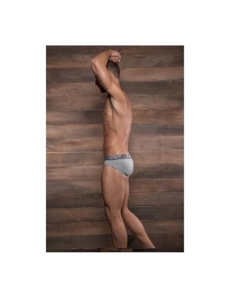Lo no Show Profile Brief - Grey Heather