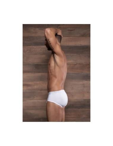 Profile Brief - White