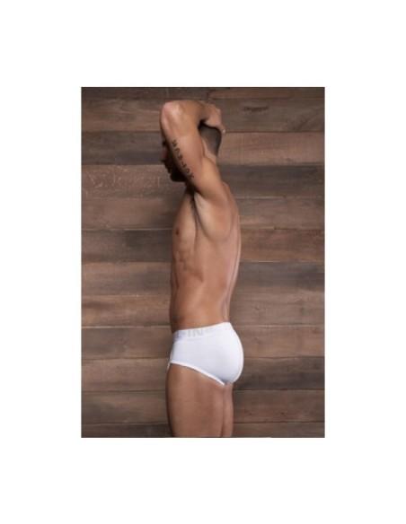Profile Brief - White