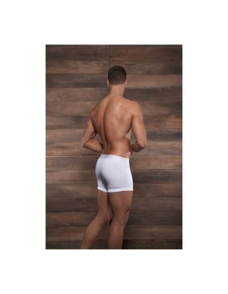 Profile Boxer Brief - White