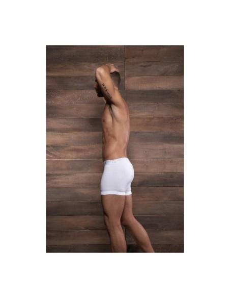 Profile Boxer Brief - White