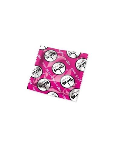 SKINS 12 Dots and Ribs Condoms