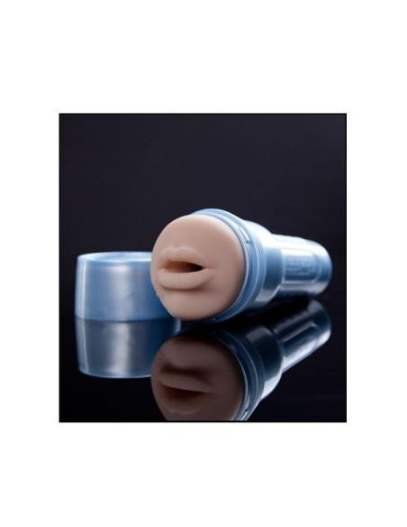 Masturbator Mick Lovell's Mouth