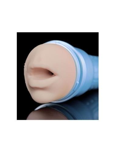 Masturbator Mick Lovell's Mouth