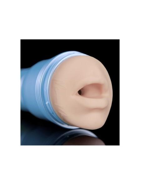 Masturbator Mick Lovell's Mouth