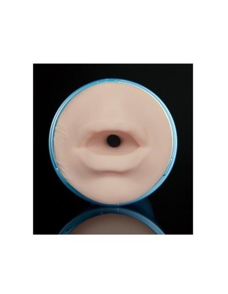 Masturbator Mick Lovell's Mouth