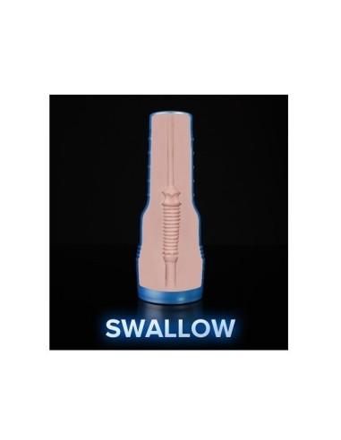 Masturbator Mick Lovell's Mouth