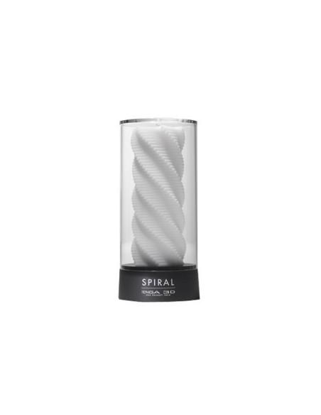 Masturbator Tenga 3D Spiral