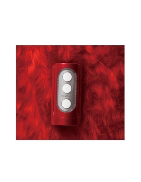 Masturbator Tenga Flip Hole Red