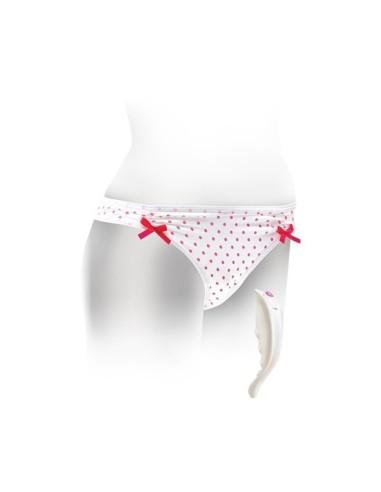 Fantasy Elite Vibra. Panty Fetish