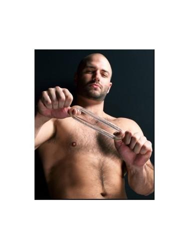 Fat Boy SilaSkin Cruiser Ring 63.5 mm Clear