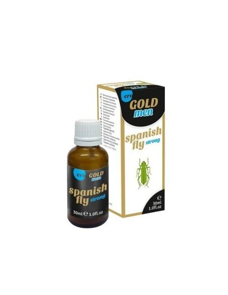 Spanish Fly Stron Men Gold
