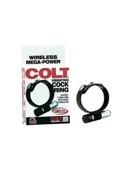 Colt Vibrating Cock Ring