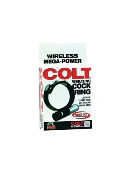 Colt Vibrating Cock Ring