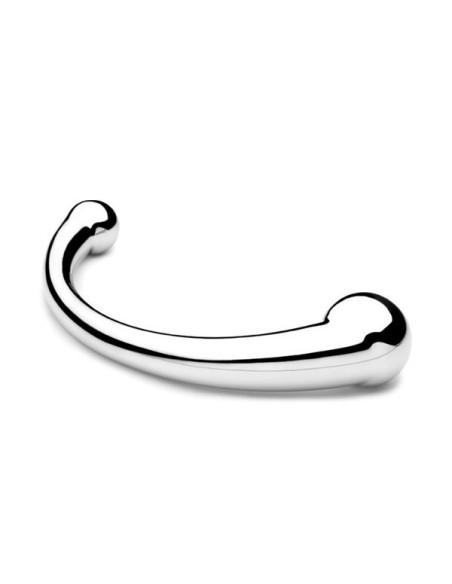 Steel + Glass Anal Toys NJOY Pure Wand Steel + Glass Anal Toys NJOY Pure Wand