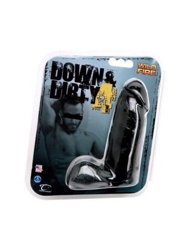 Wildfire Down and Dirty 4.75 Dong Black 