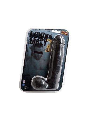 Wildfire Down and Dirty 7 Dong Black 