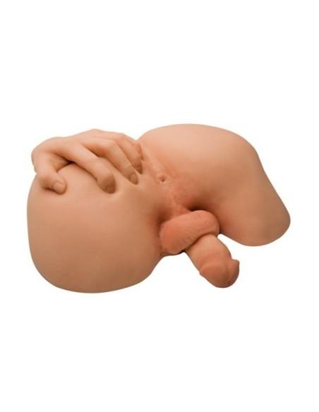 Masturbator Penis And Ass Wild Fire Spencer Reed