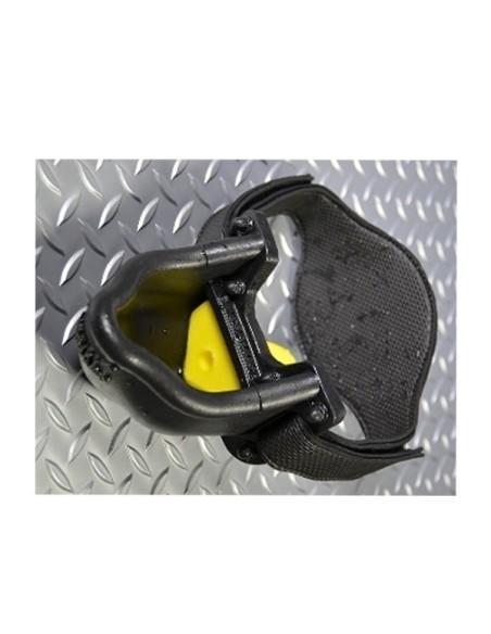 Oxballs Urinal Gag Black / Yellow