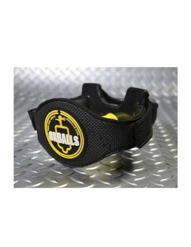 Oxballs Urinal Gag Black / Yellow