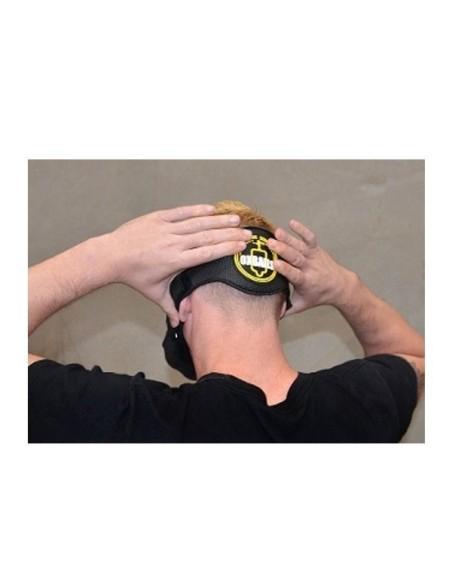 Oxballs Urinal Gag Black / Yellow