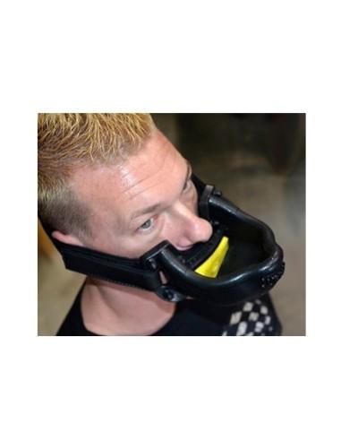 Oxballs Urinal Gag Black / Yellow