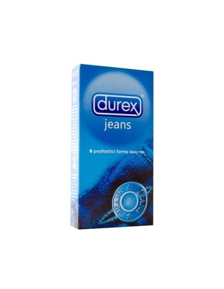 Durex Jeanx 6 PCS Durex Jeanx 6 PCS
