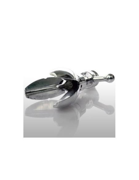 Stainless Steel Asslock - The Ultimate