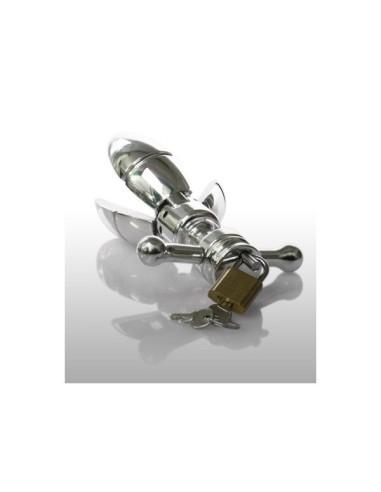 Stainless Steel Asslock - The Ultimate