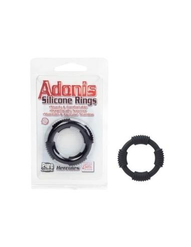 Adonis Silicone Rings - Hercules