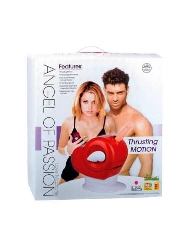 Machine Angel of Passion