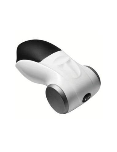 Masturbador Cobra Libre Fun Factory White and Black