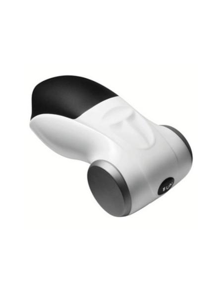 Masturbador Cobra Libre Fun Factory White and Black