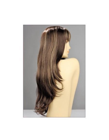 Diane Brun Meches Blond (Perruques)