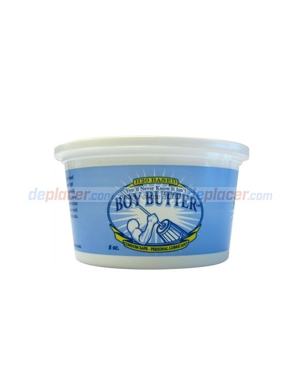 Boy Butter H2O 8 oz - 235 ml