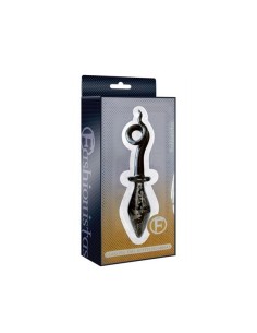 Fashionistas Pig Tail Plug - Small 2