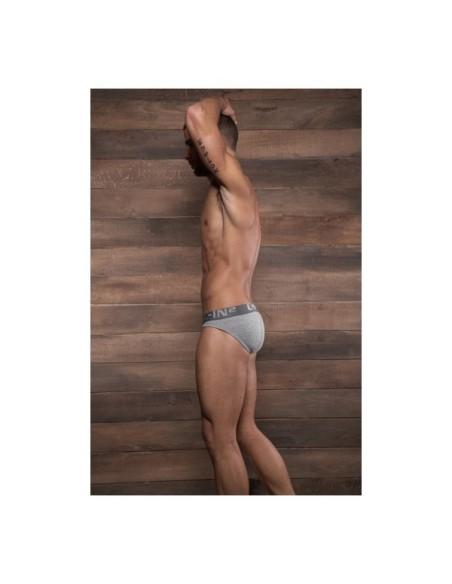 Sport Brief - Grey