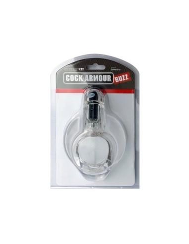 Cock Armour Buzz - Clear