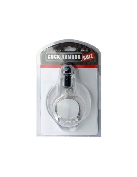 Cock Armour Buzz - Clear