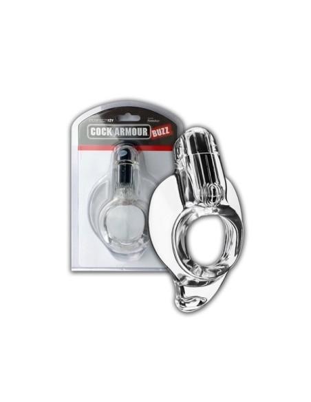 Cock Armour Buzz - Clear