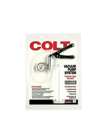 Colt Vacuum Pump System
