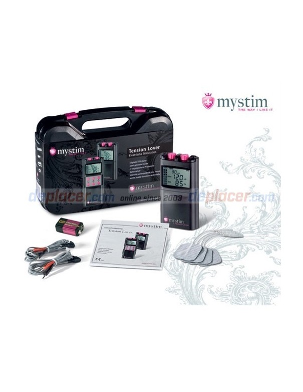 Mystim Tension Lover Electro Box