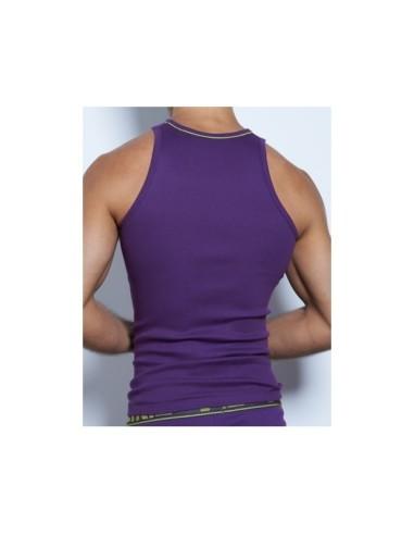 C-IN2 - 6 - Pop Color Tank - Techno Purple