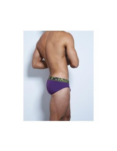 C-IN2 - 6 - Pop Color Lo No Show Profile - Techno Purple