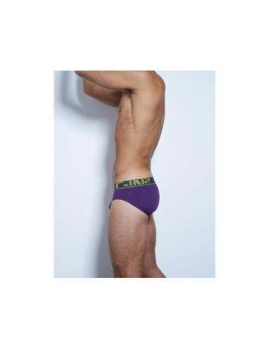 C-IN2 - 6 - Pop Color Lo No Show Profile - Techno Purple