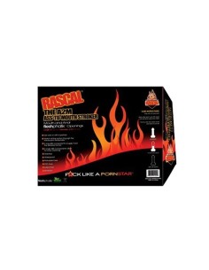 Ass-2-Mouth Stroker (Translucent) 2